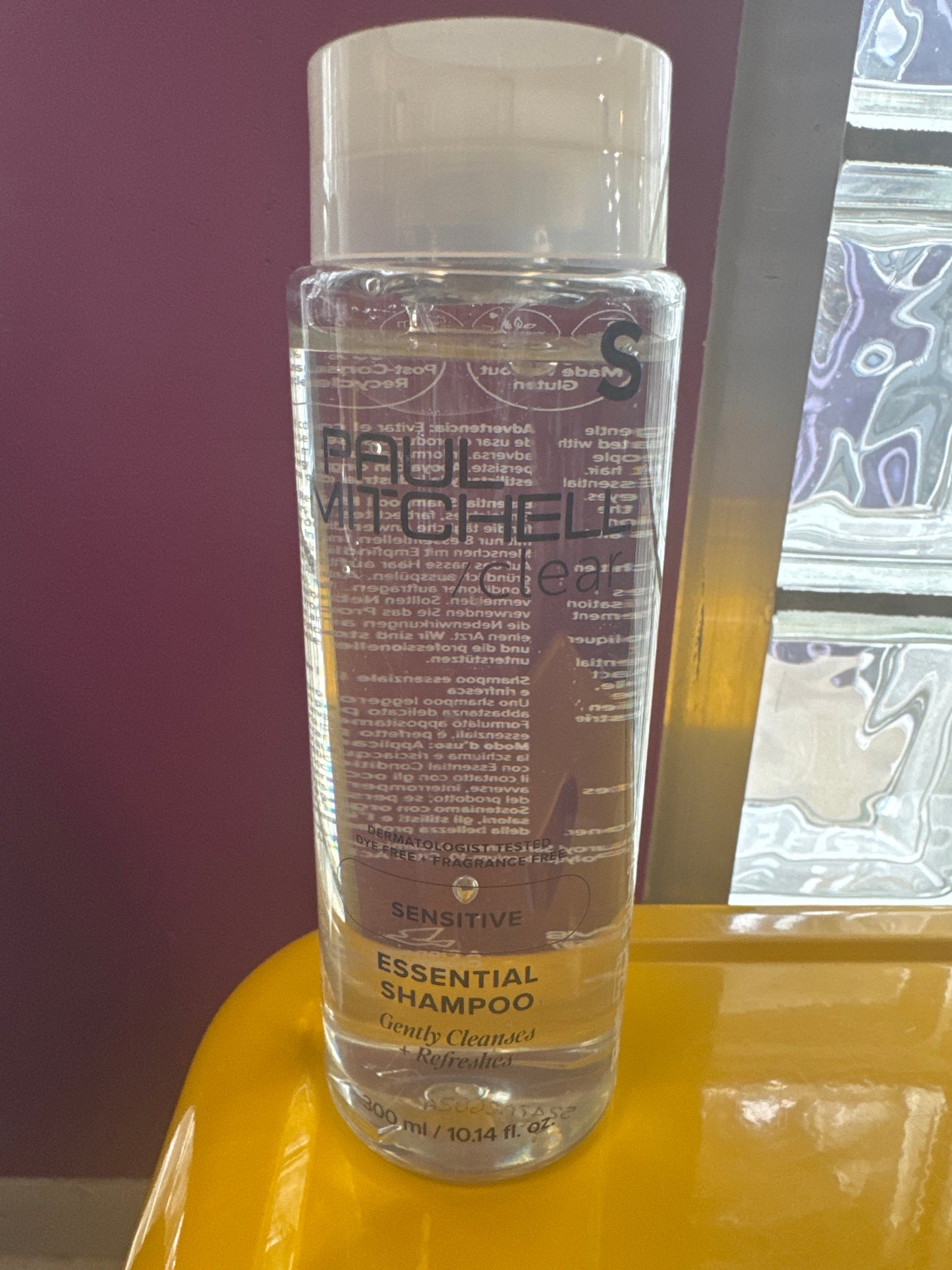 Paul Mitchell Essential Shampoo