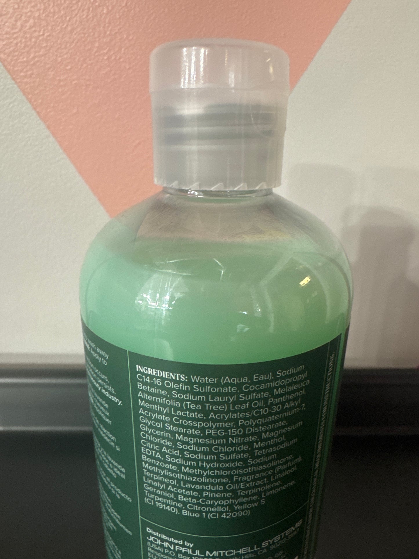 Paul Mitchell Tea Tree Special Shampoo