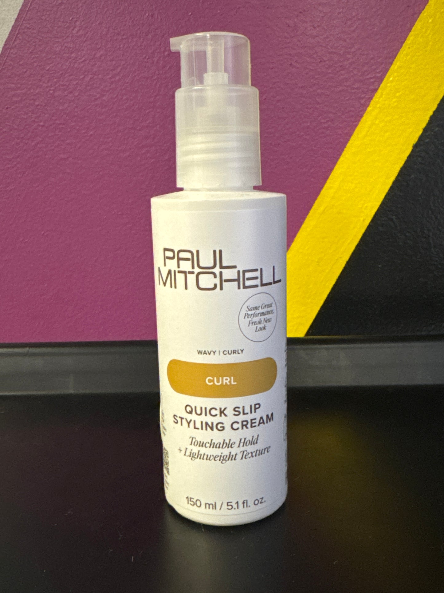 Paul Mitchell quick slip styling cream