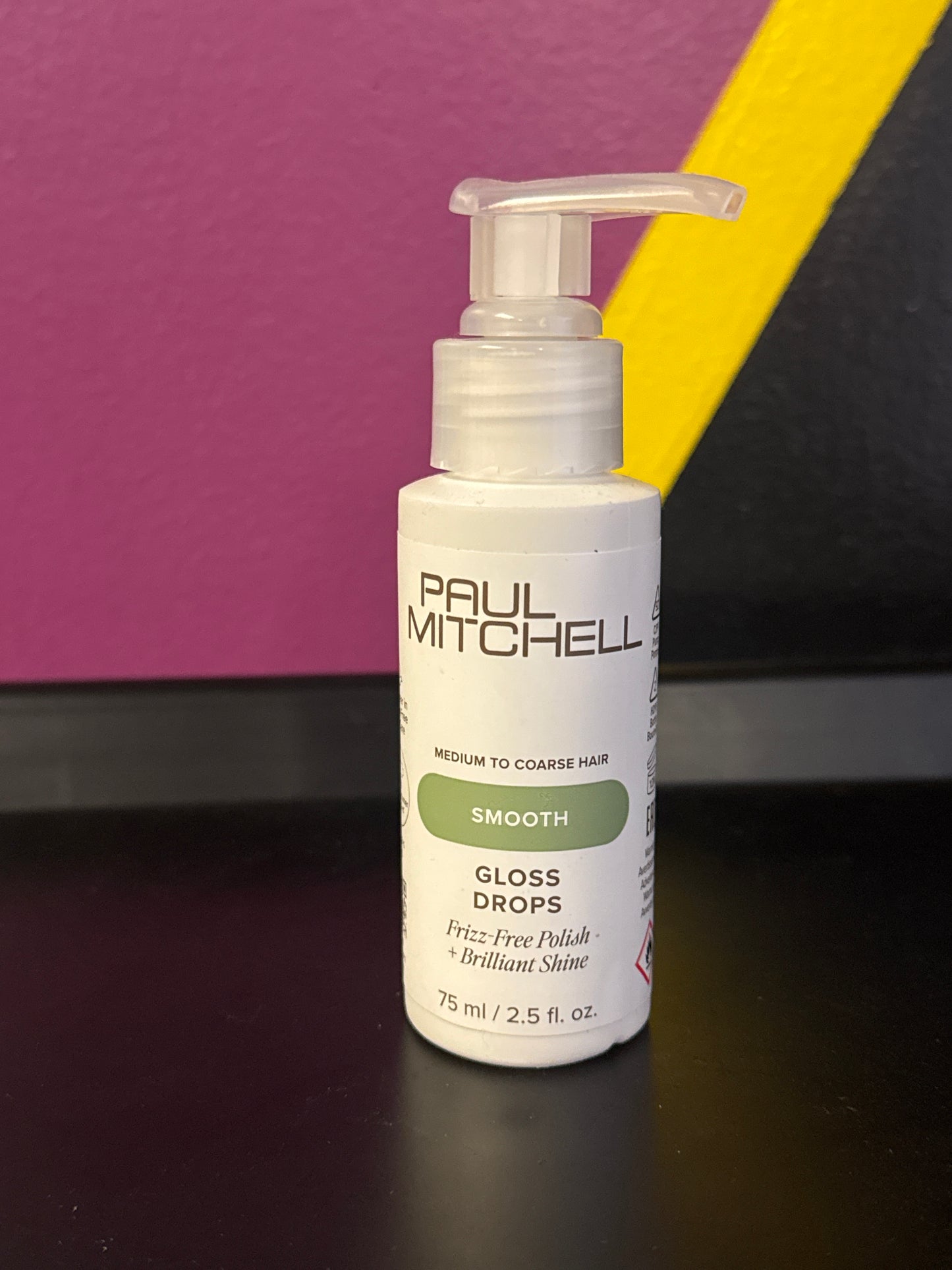 Paul Mitchell gloss drops