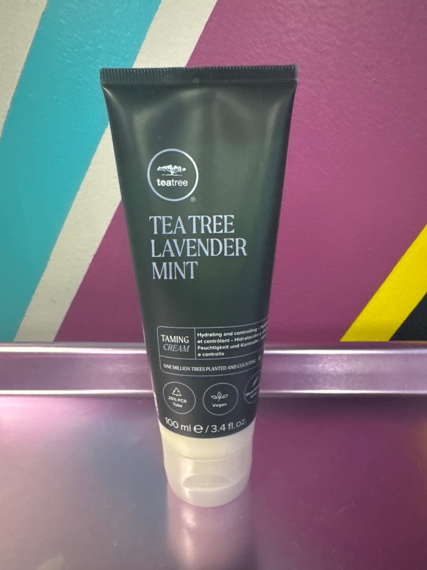 Paul Mitchell tea Tree lavender mint taming cream 