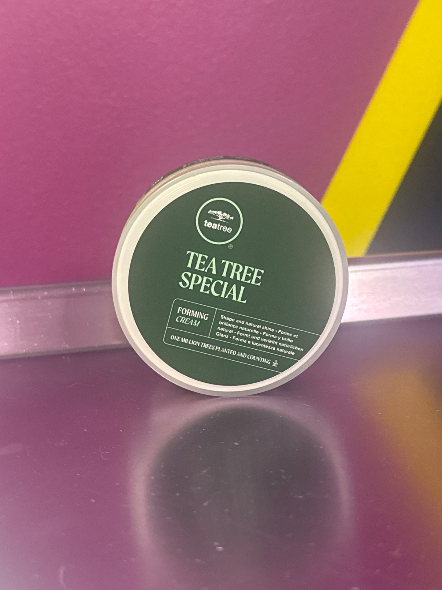 Paul Mitchell tea tree forming cream