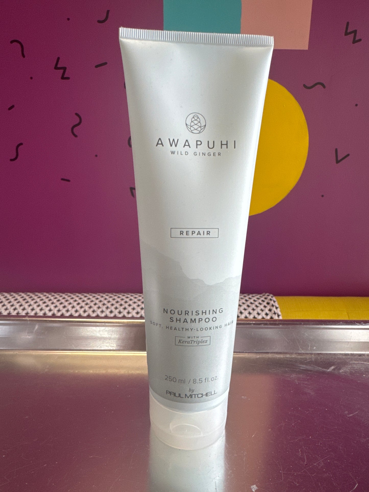 Awapuhi Nourishing Shampoo