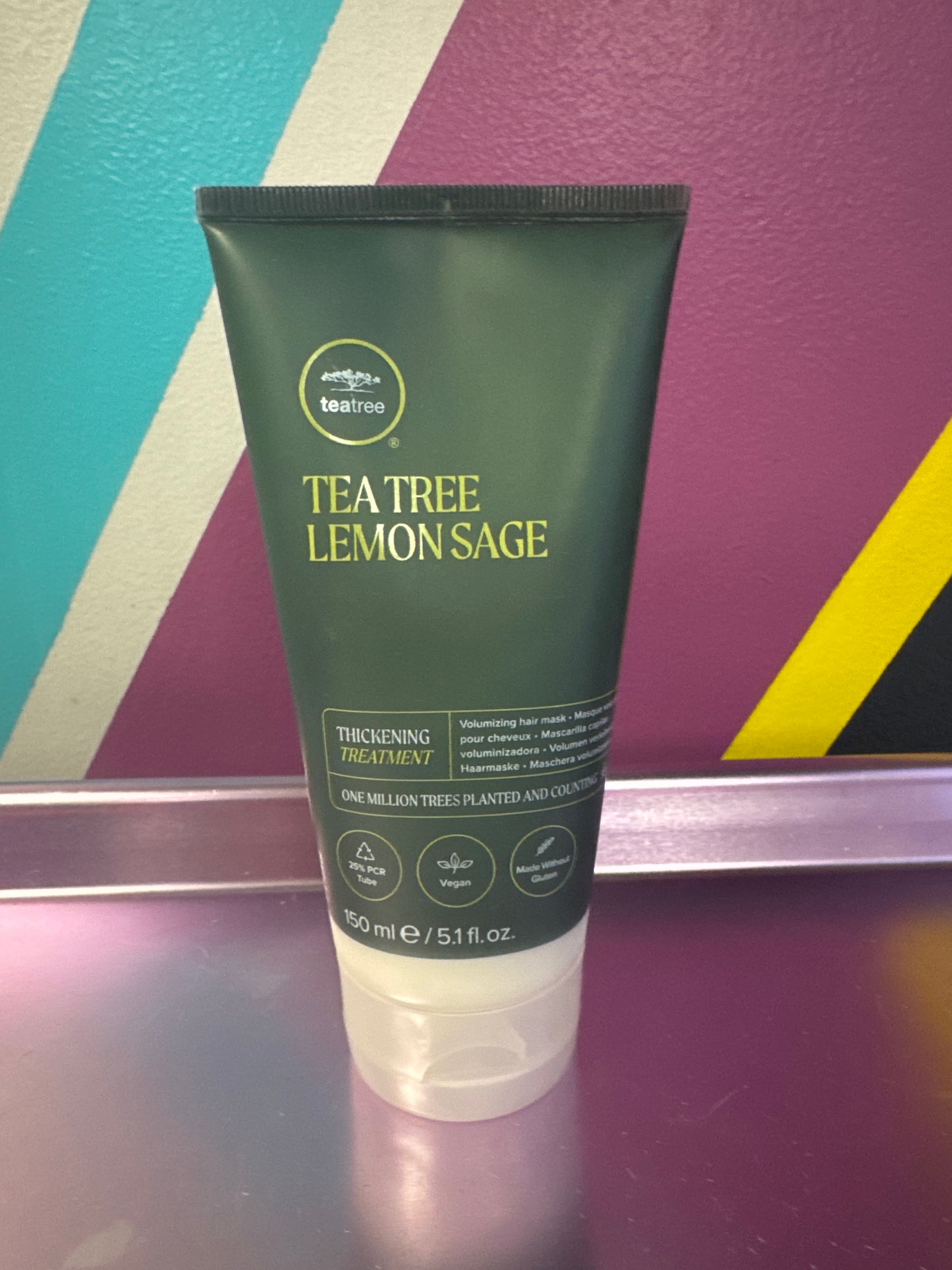Paul Mitchell tea tree lemon sage thickening treatment