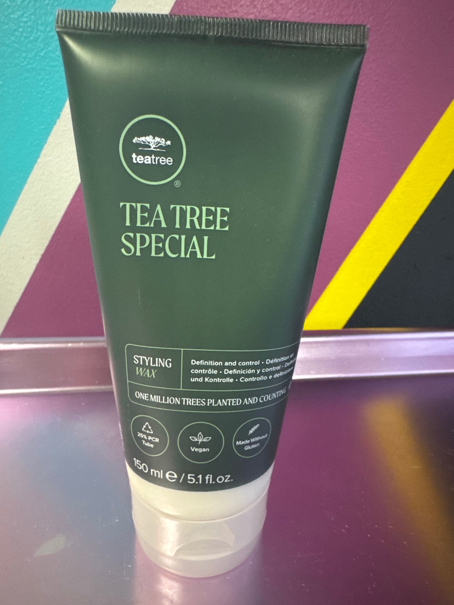 Tea Tree Styling Wax