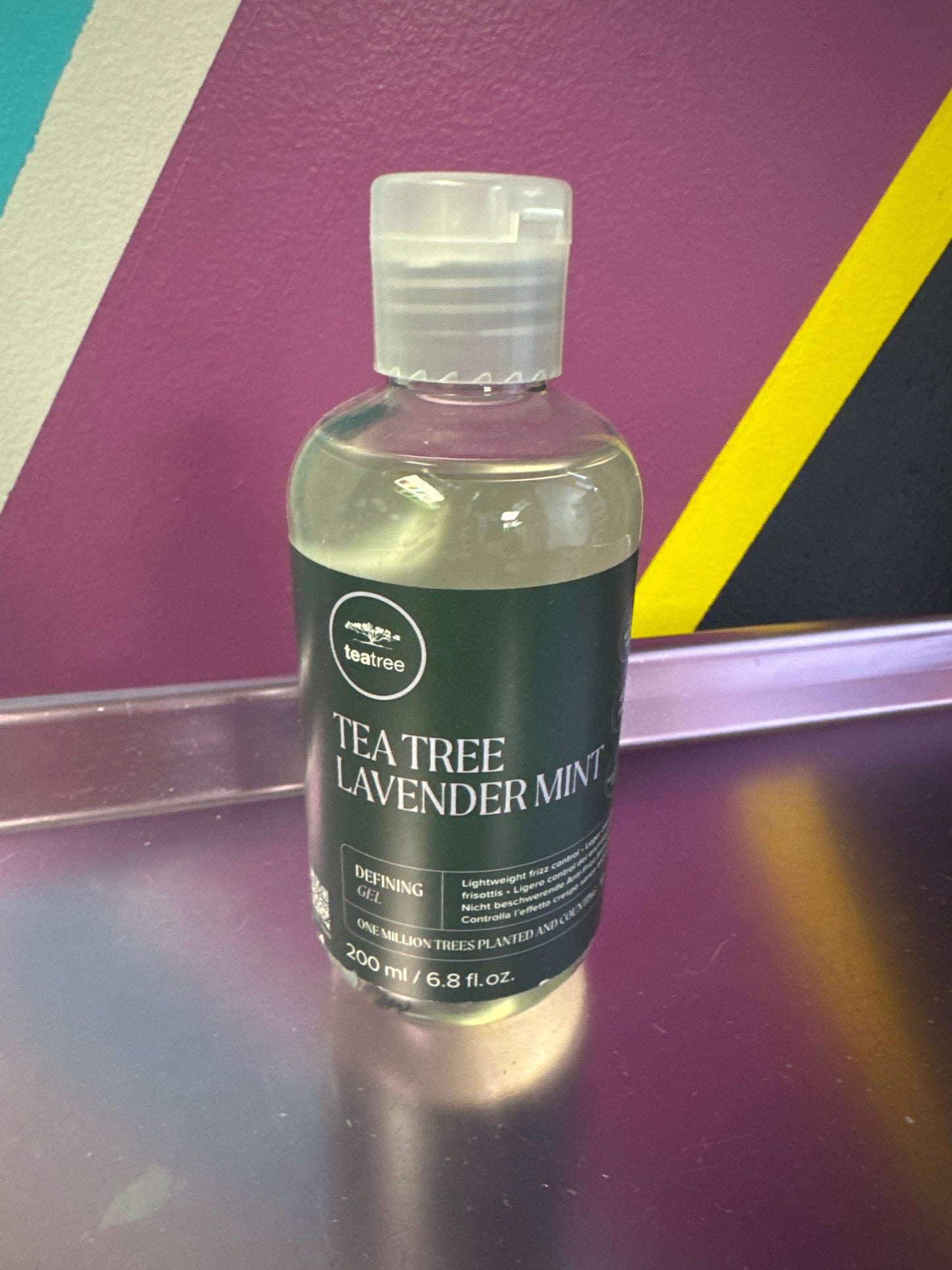 Paul Mitchell tea Tree lavender mint defining gel