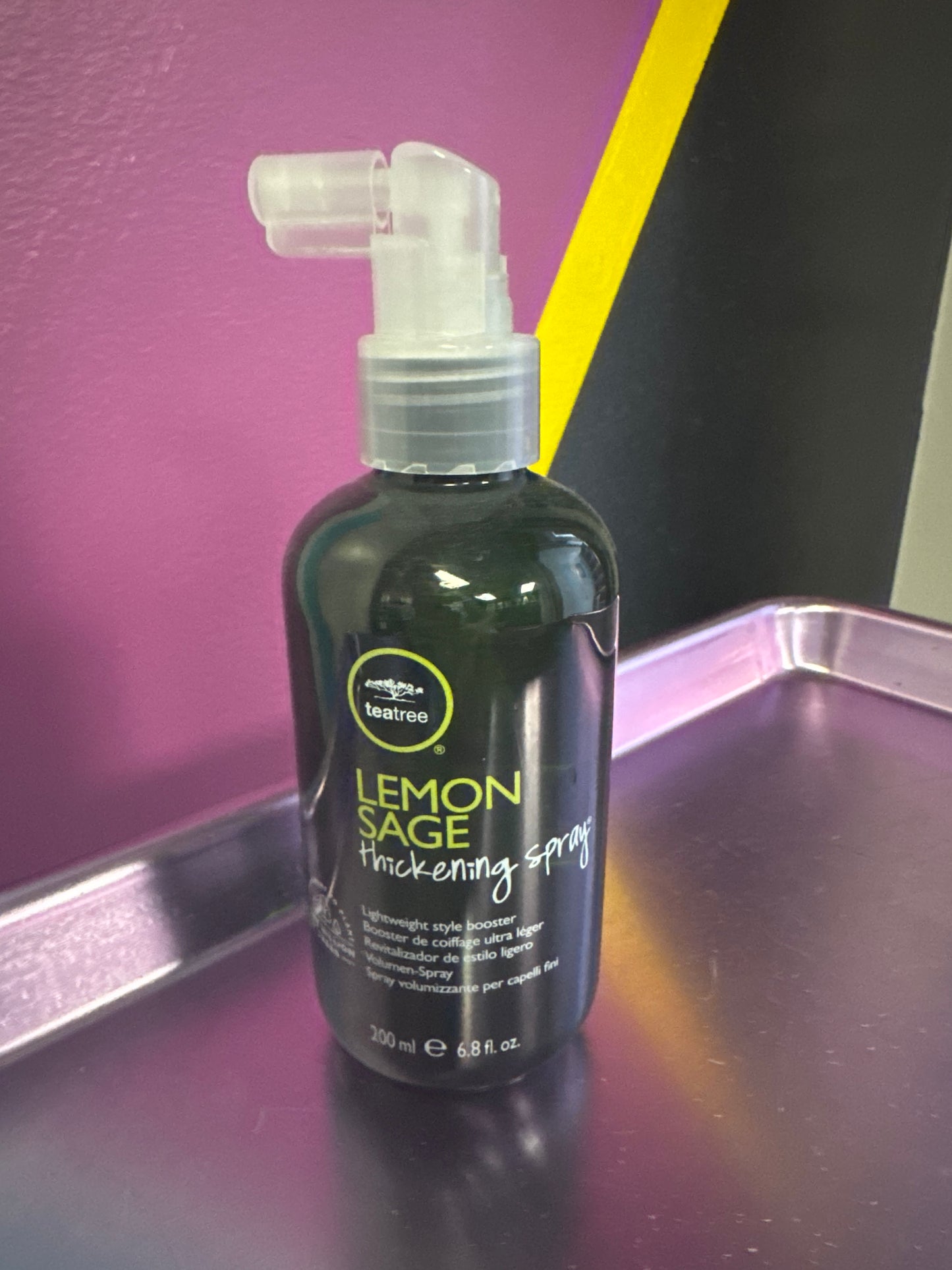 Paul Mitchell Lemon Sage Thickening spray