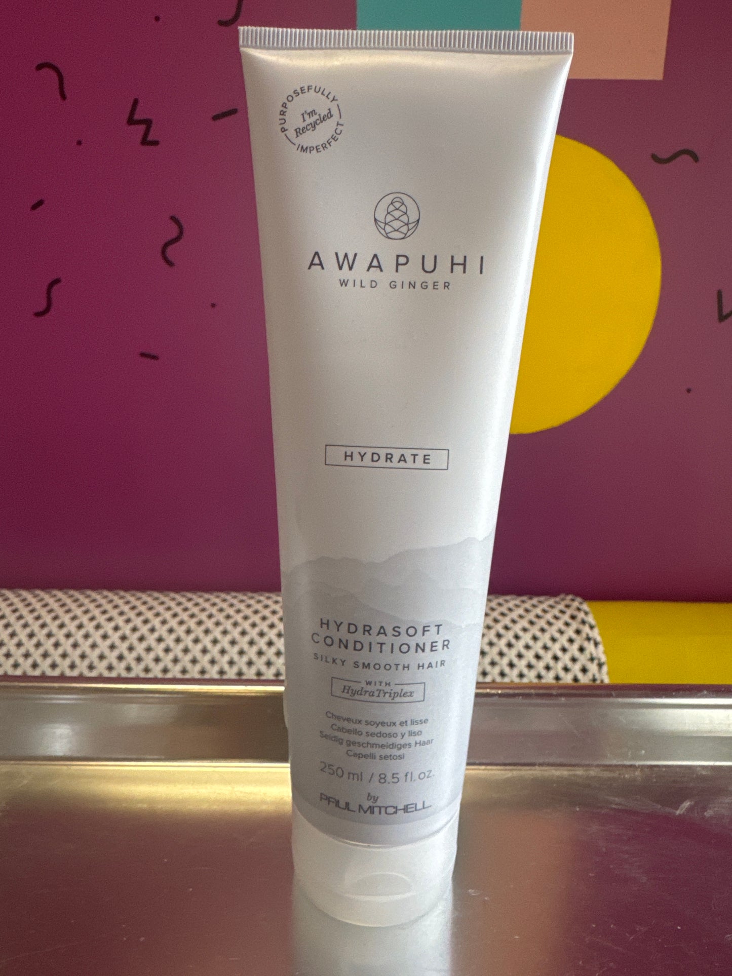 Paul Mitchell Hydrasoft Conditioner