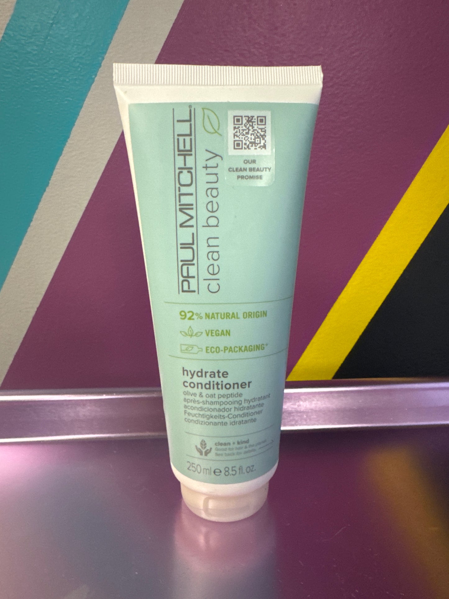 Paul Mitchell clean beauty hydrate conditioner