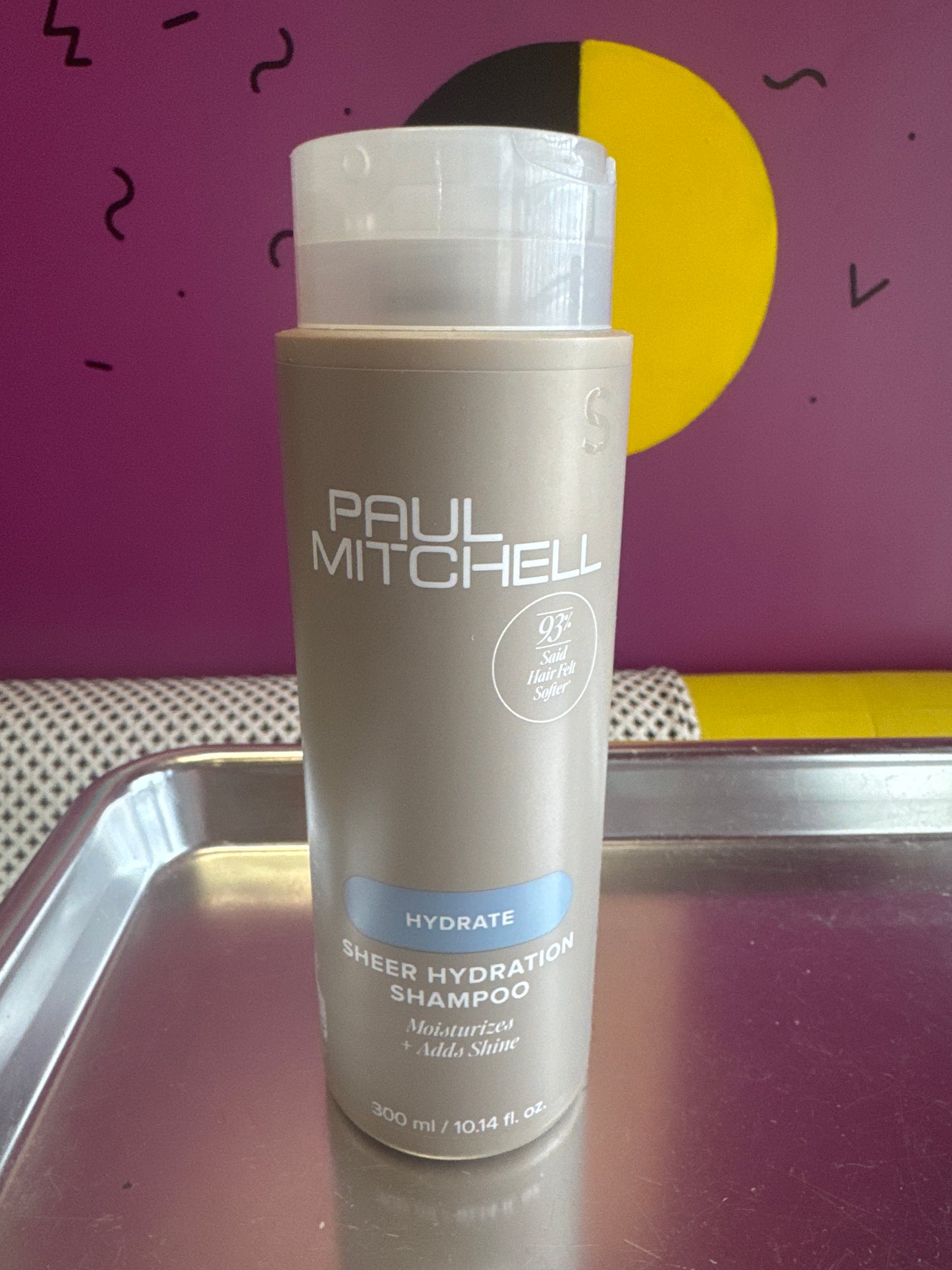 Paul Mitchell Sheer Hydration Shampoo