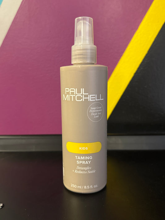 Paul Mitchell taming spring ￼