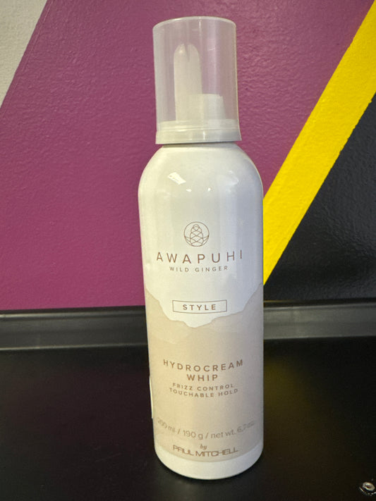 Paul Mitchell Awapuhi wild ginger hydrocream whip