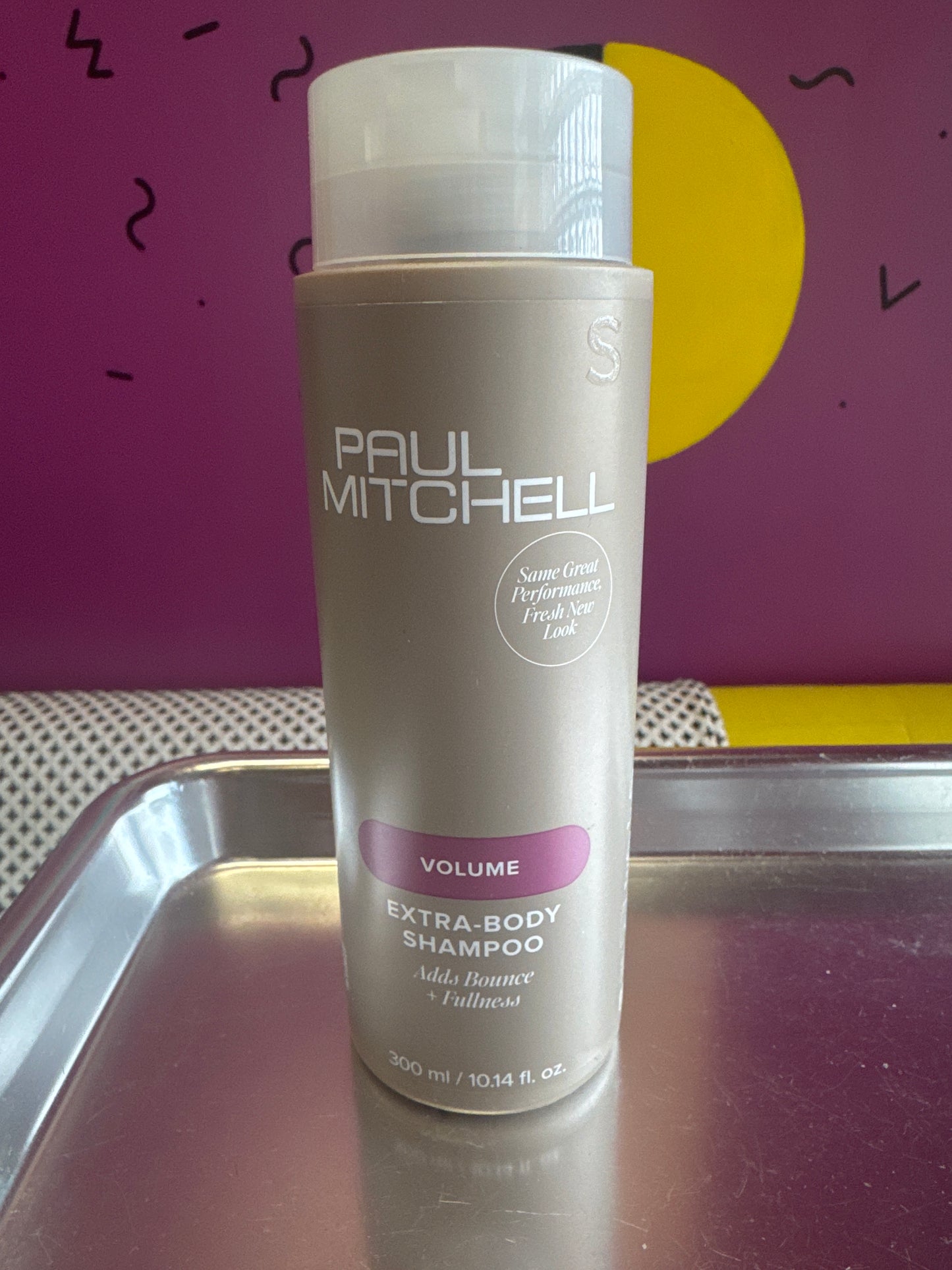 Paul Mitchell Extra Body Shampoo