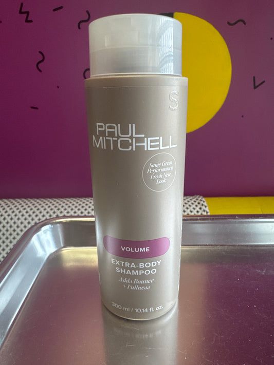 Paul Mitchell Extra Body Shampoo