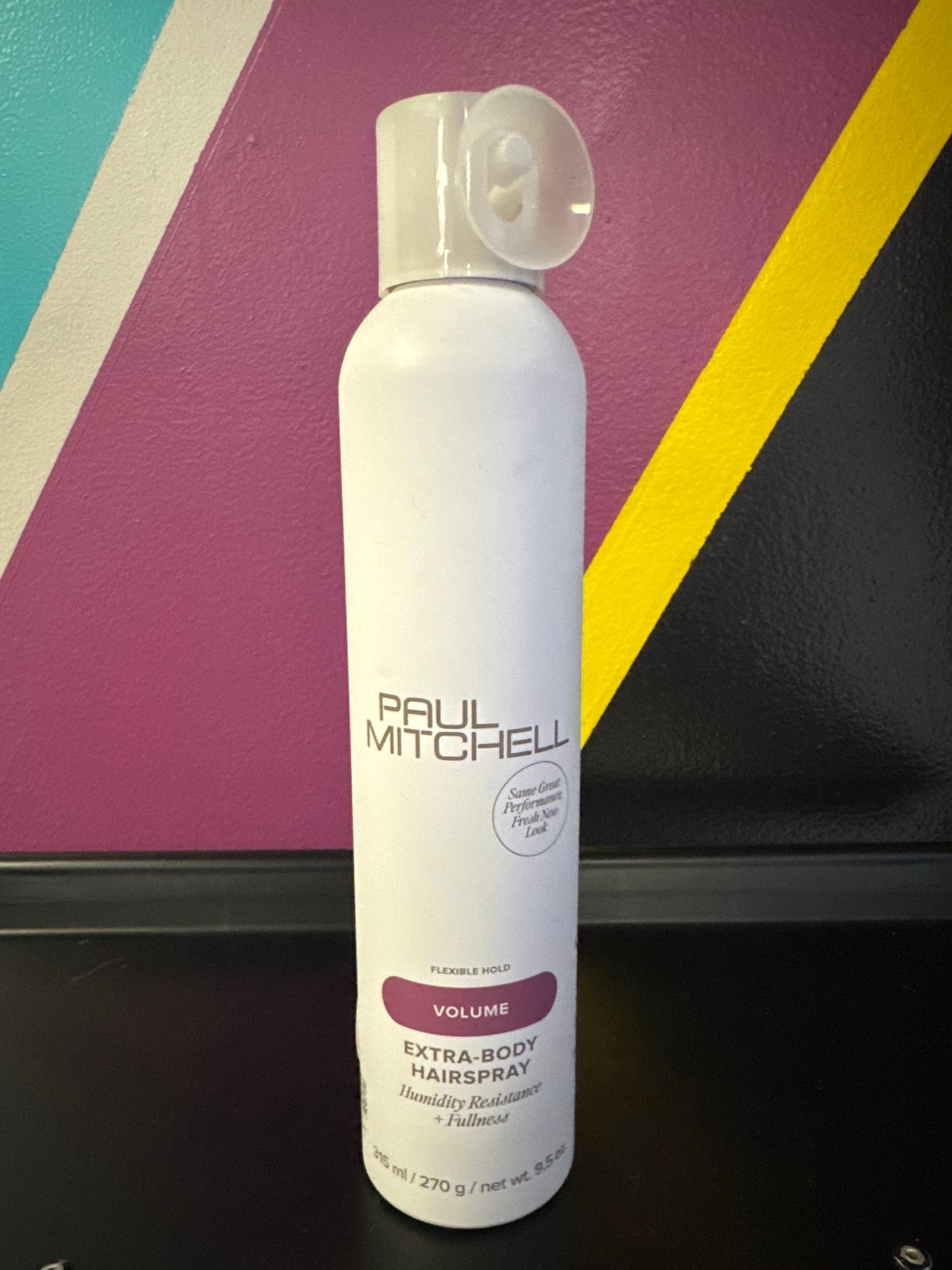 Paul Mitchell extra body hairspray