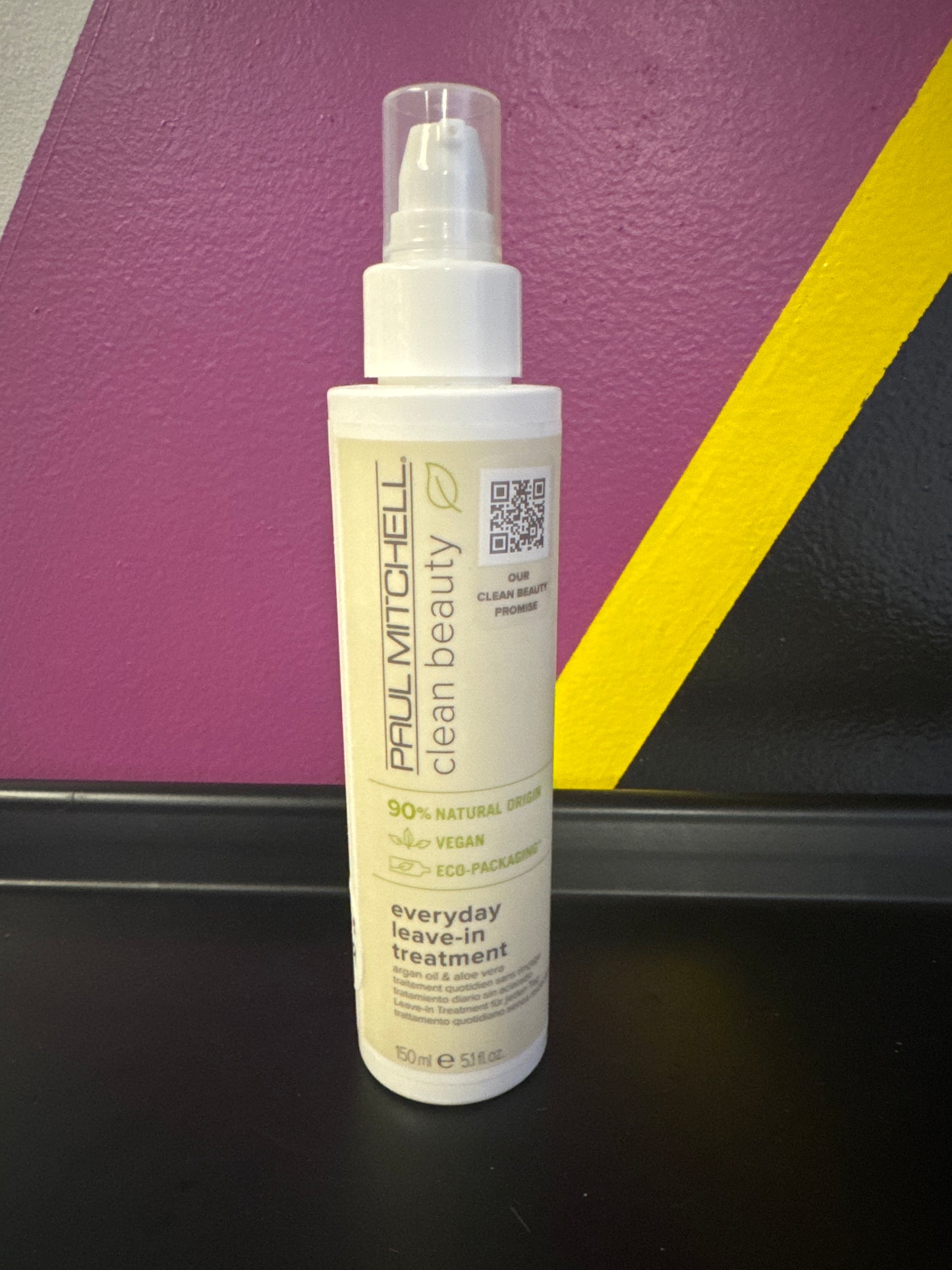 Paul Mitchell clean beauty everyday leave in treatment