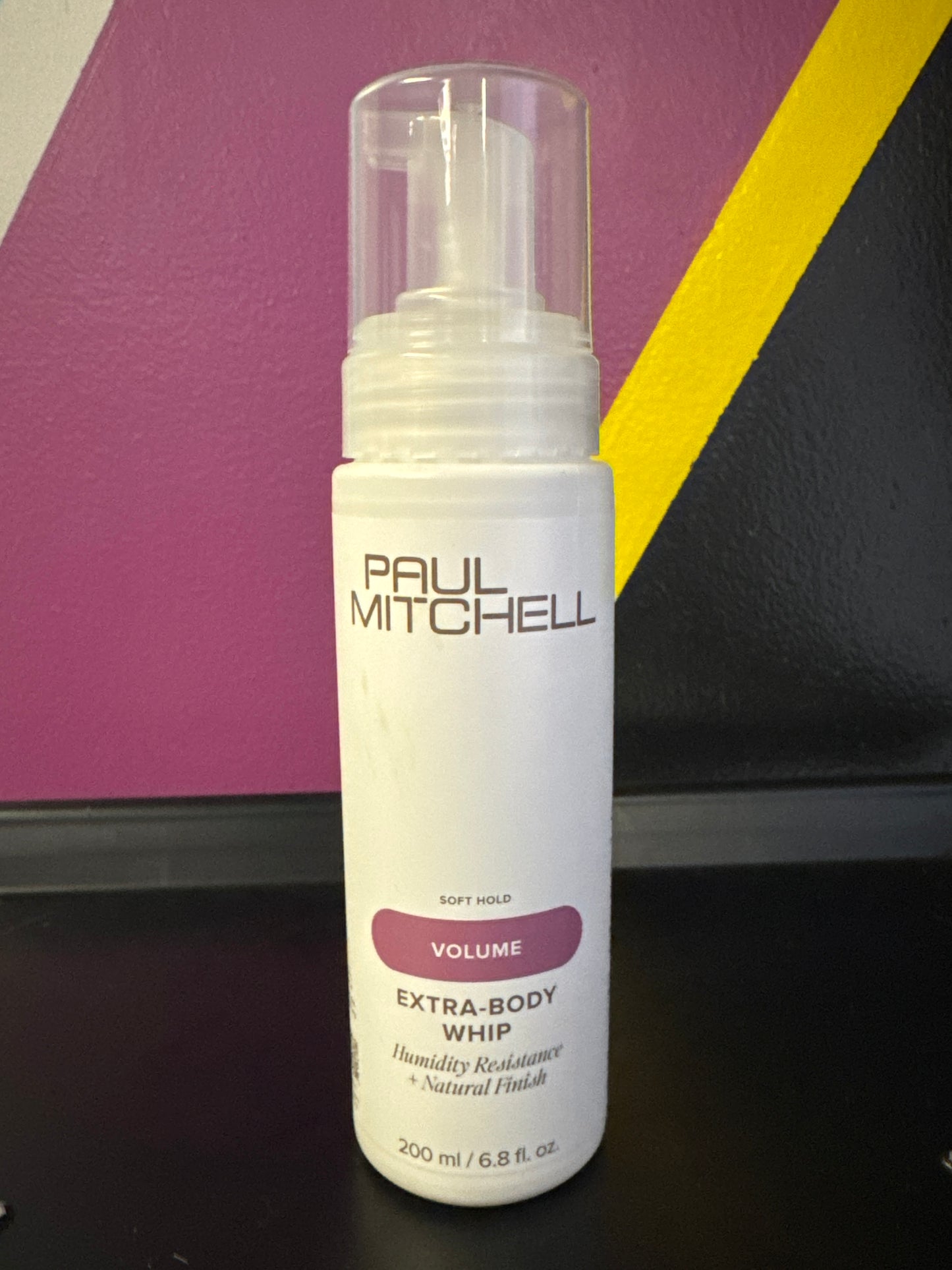Paul Mitchell extra body whip ￼