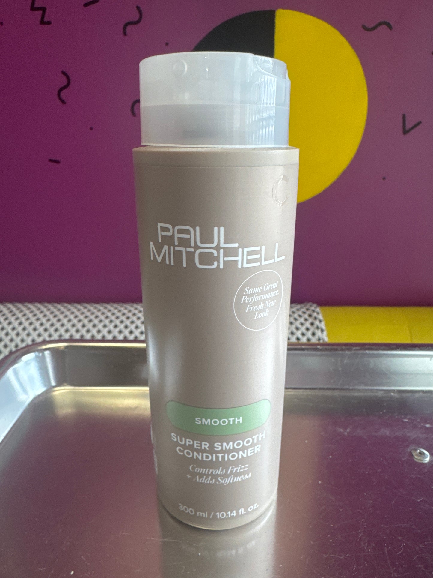 Paul Mitchell Super Smooth Conditioner
