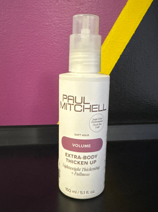 Paul Mitchell extra body thicken up