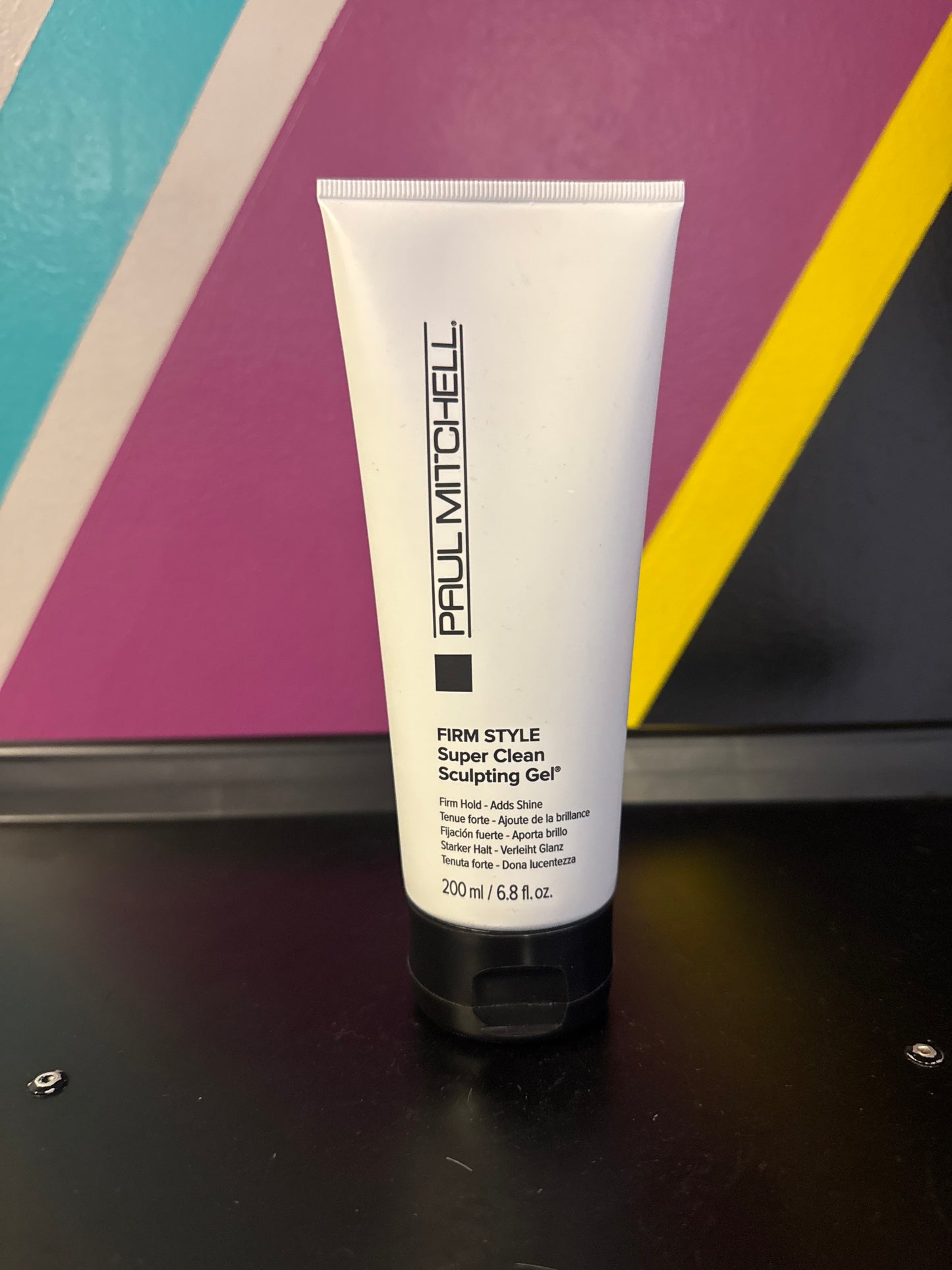 Paul Mitchell firm style super clean sculpting gel