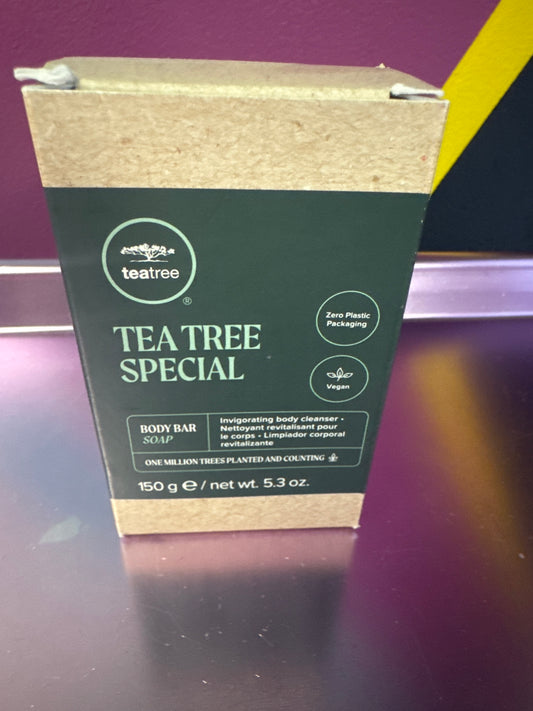Paul Mitchell Tea Tree body bar soap