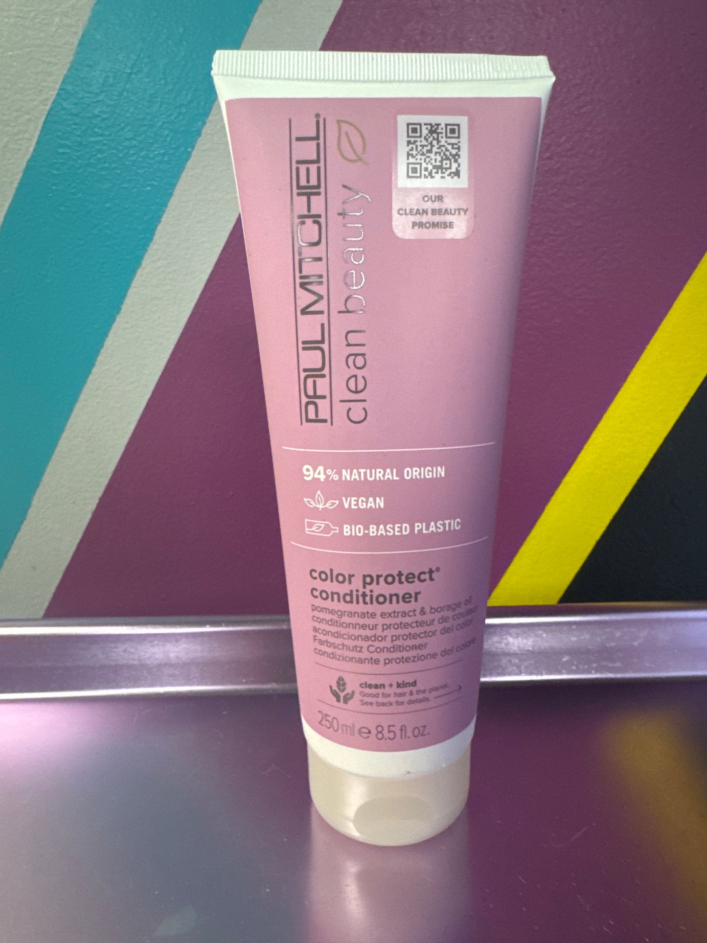 Paul Mitchell major Clean, beauty color, protect conditioner