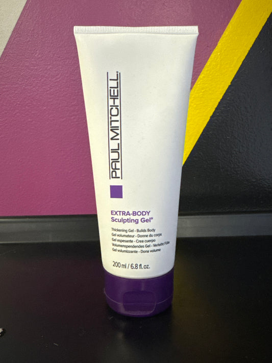 Paul Mitchell extra body sculpting gel