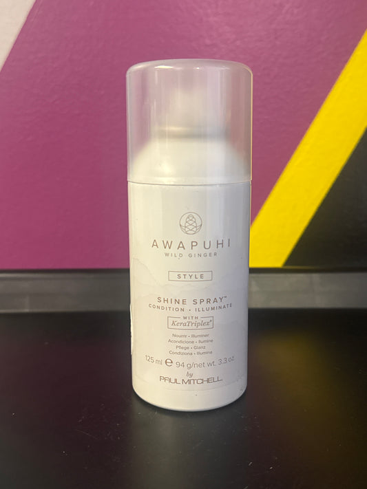 Paul Mitchell Awapuhi wild ginger shine spray