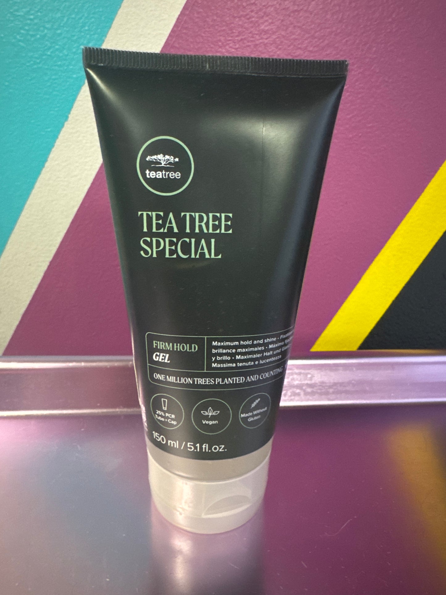 Paul Mitchell Tea Tree Firm hold gel