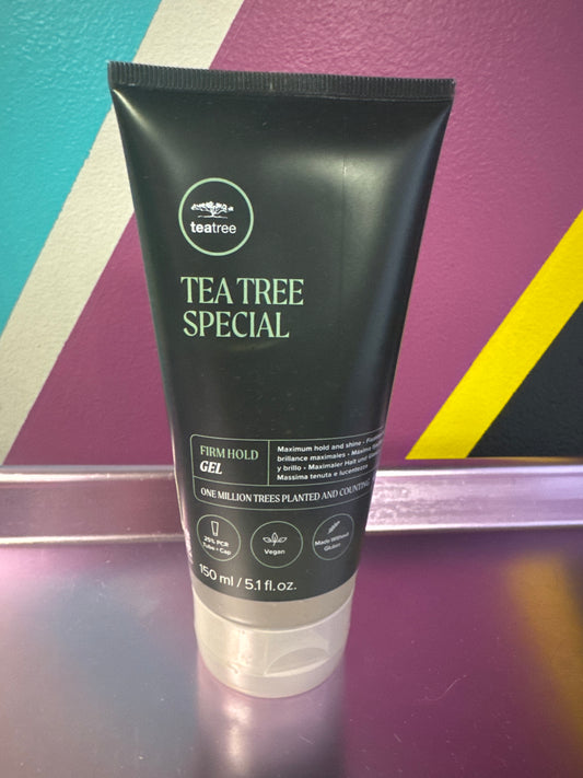 Paul Mitchell Tea Tree Firm hold gel