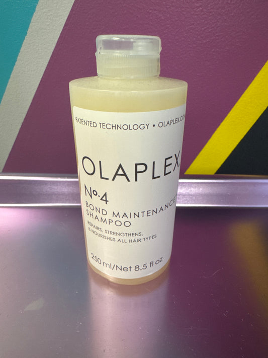 Olaplex no.4 shampoo