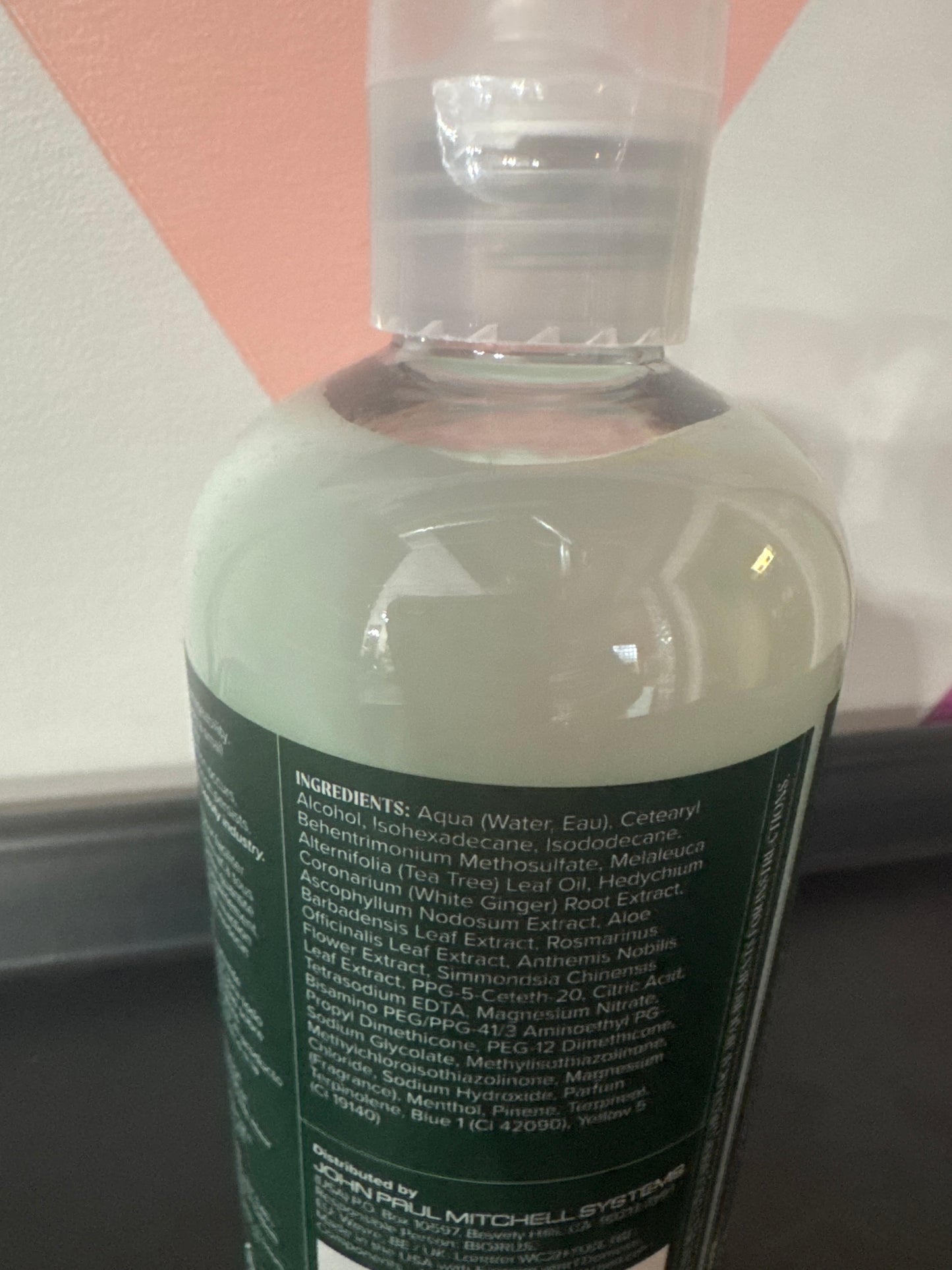 Paul Mitchell Tea Tree Special Conditioner
