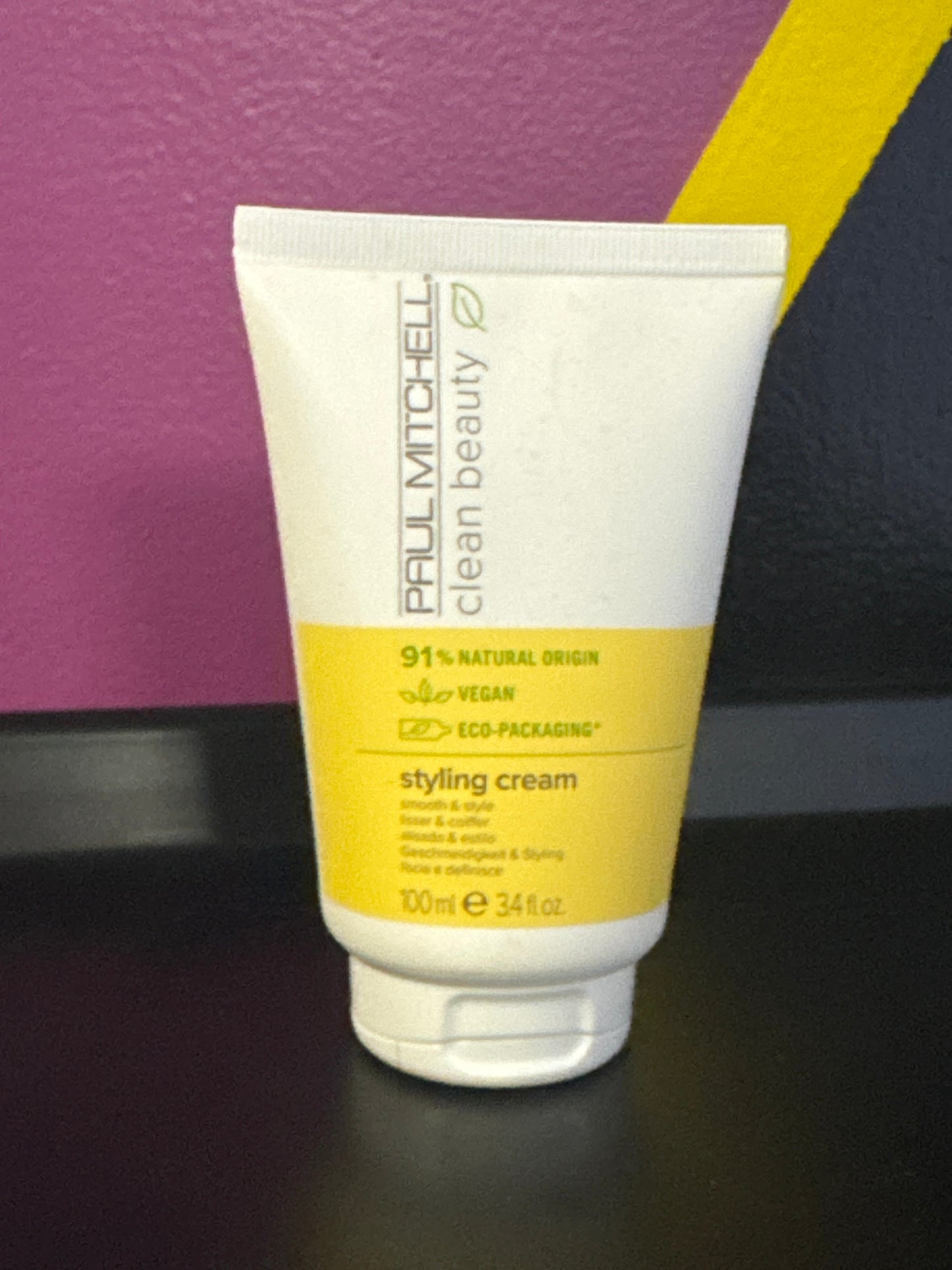 Paul Mitchell clean beauty styling cream