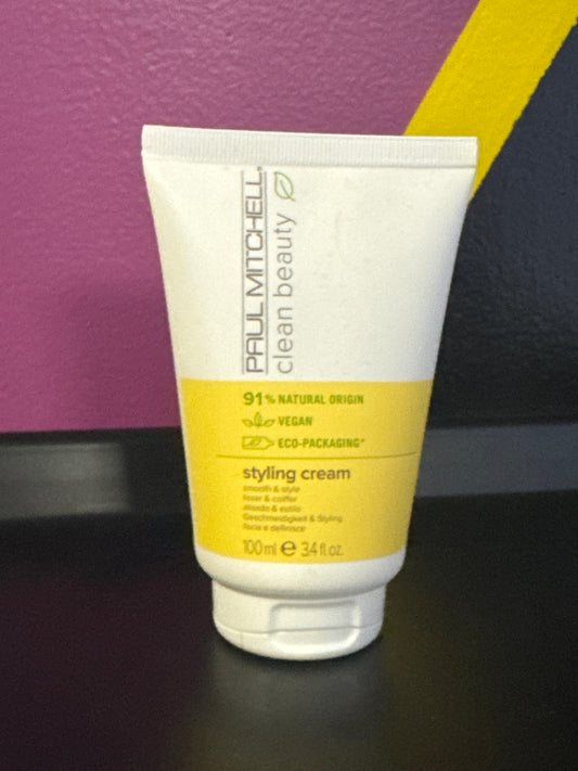 Paul Mitchell clean beauty styling cream