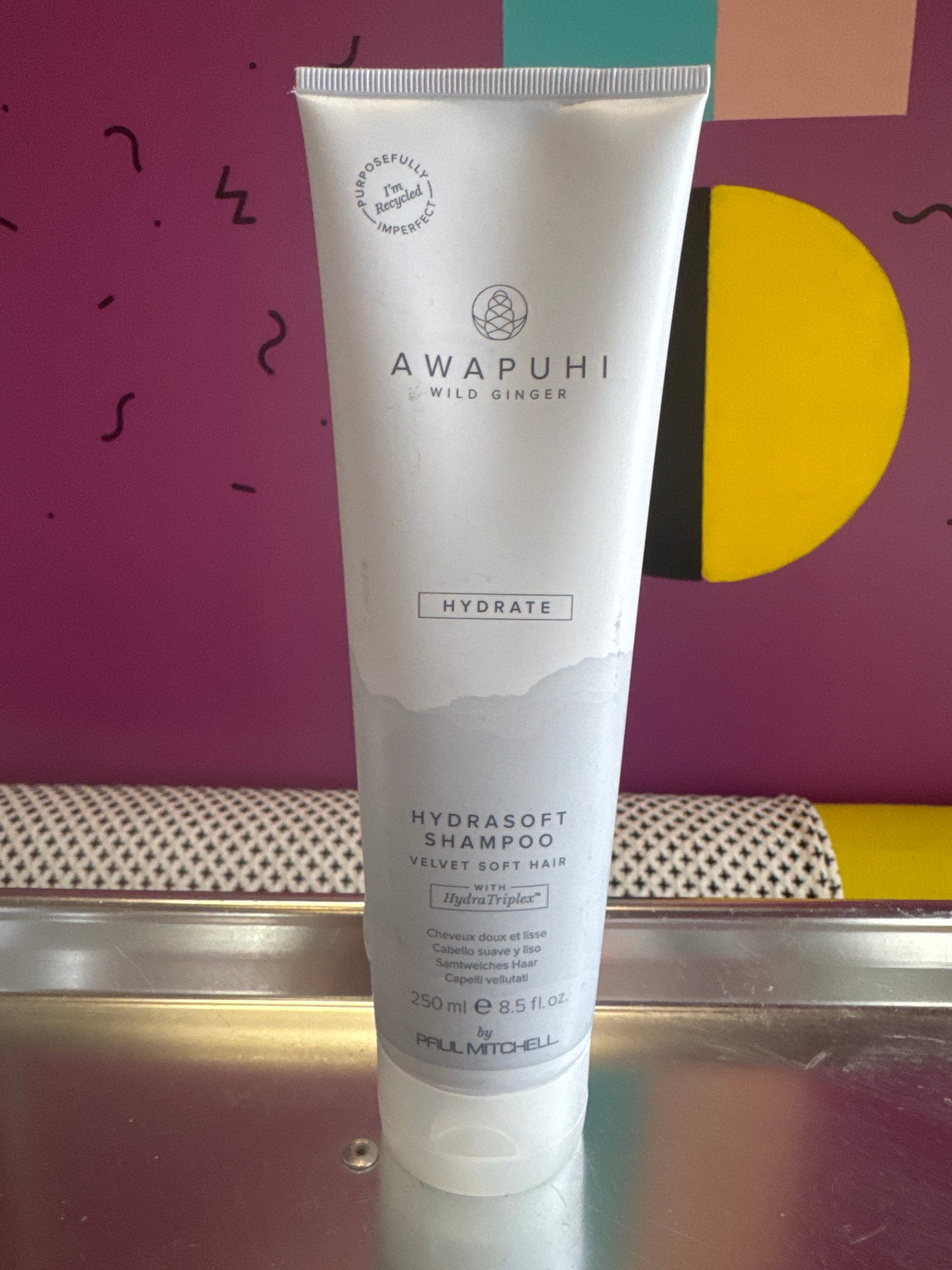 Hydrasoft shampoo