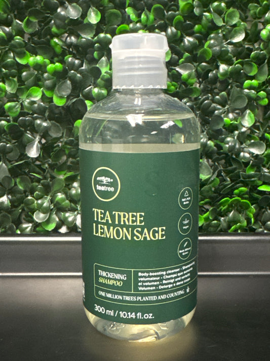 Paul Mitchell Tea Tree Lemon Sage Shampoo