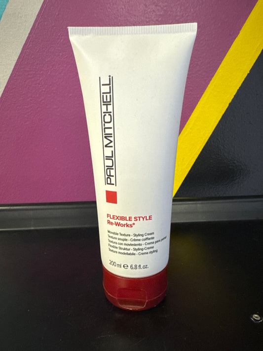 Paul Mitchell re-works