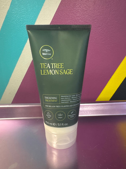Paul Mitchell tea tree lemon sage thickening treatment
