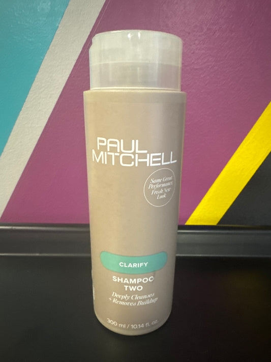Shampoo Two