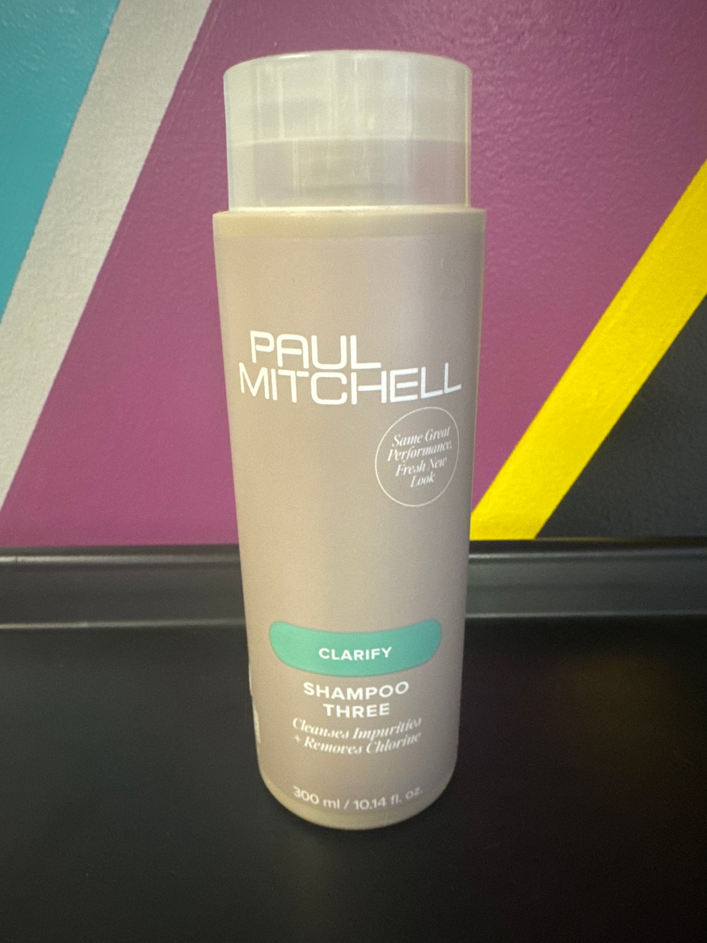 Shampoo Three