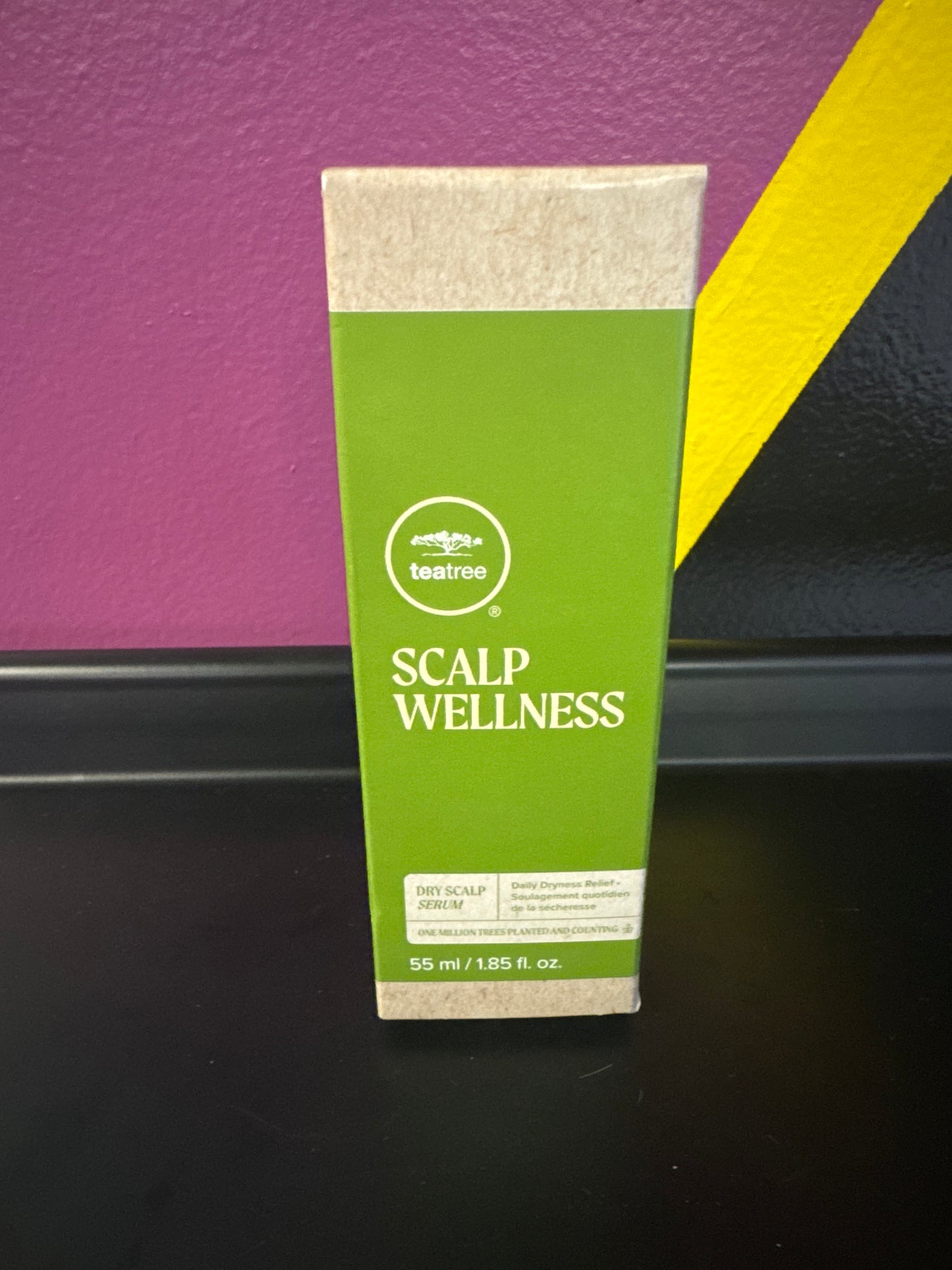 Paul Mitchell dry scalp serum scalp wellness