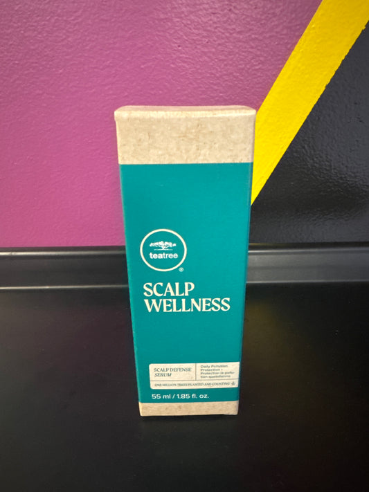 Paul Mitchell tea tree scalp wellness scalp defense