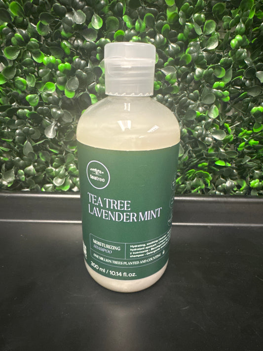 Tea Tree Lavender Mint Shampoo