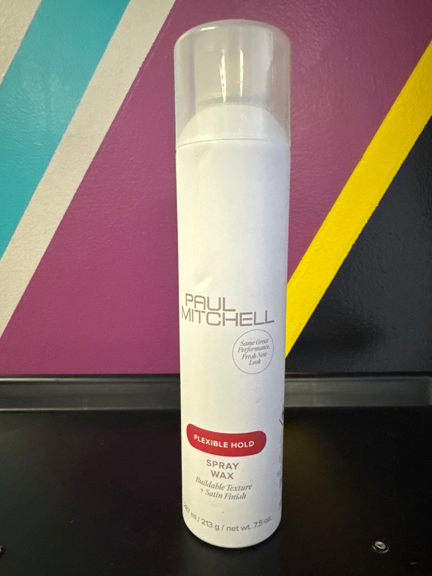 Paul Mitchell spray wax ￼