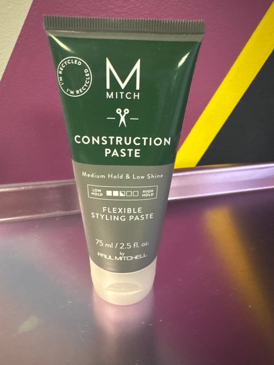 Paul Mitchell Mitch construction paste