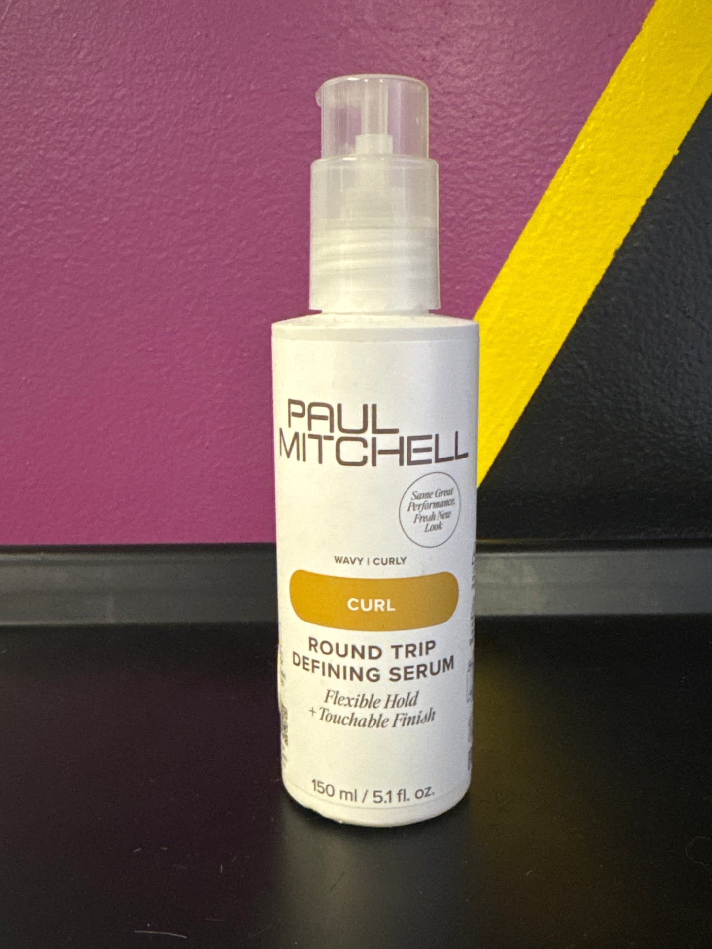 Paul Mitchell round-trip defining serum