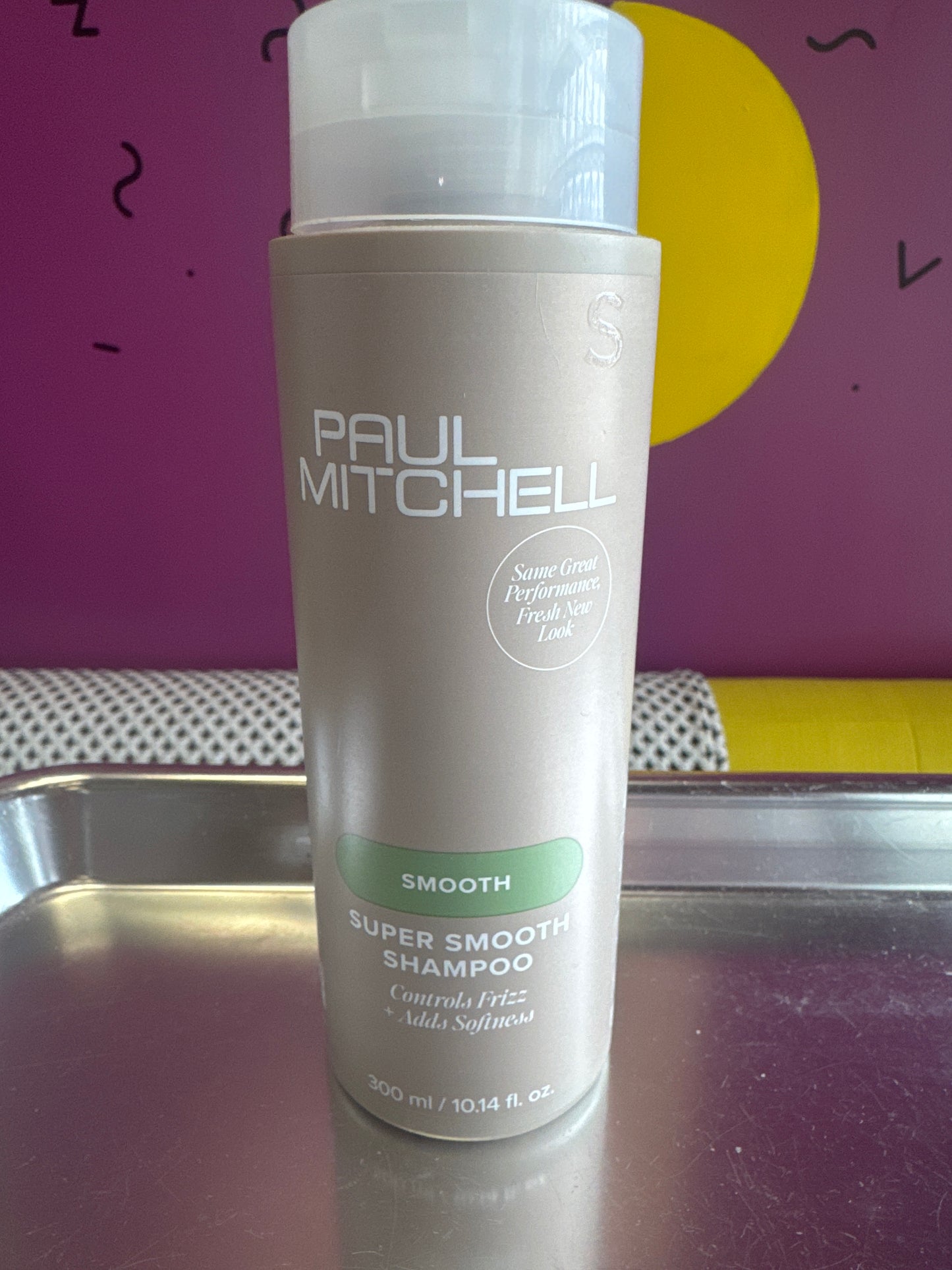 Paul Mitchell Super Smooth Shampoo